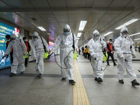Япония вирусни қандай назоратда ушлади?