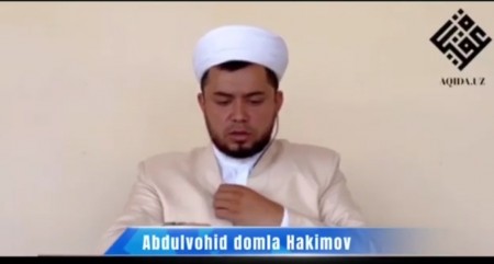 Bozorga borayotgan molni bozorga kirmasdan olish joiz emas!   Abdulvohid domla Hakimov