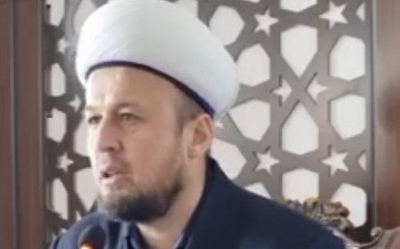 "Allohga mahbub bandanig umri barakotli bo’lur"  Mustafo domla Yunusov