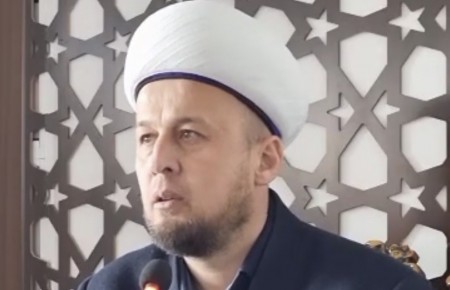 "Eng sharafli ummat"  Mustafo domla Yunusov  Xatirchi tuman “Shayx Gadoy Selkin” jome masjidi imom xatibi.  @Xatirchimuslim