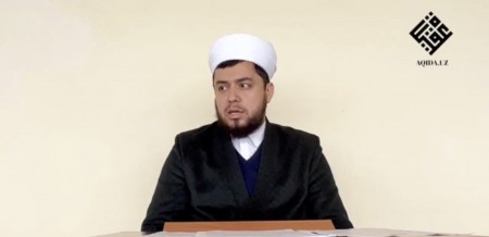 Abu Hanifa r.aning fatvolari  Abdulvohid domla Haydarxon o