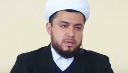 Maruza Giyohvandlikka qarshi kurashish oyligi...  Abdulvohid domla