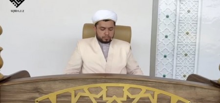 Maruza  Sahar vaqtidagi safar Abdulvohid Haydarxon domla