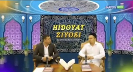 #TV  DILSHODJON DOMLA.  SHU YILGI HAJ IBODATI HAQIDA.  @hodiy_uz