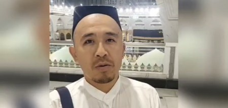 Makka, Saudiya Arabiston. 20.07.2023 yil. Video xabar.  #Vidolashuv #Diydor.  DILSHODJON DOMLA.  @hodiy_uz