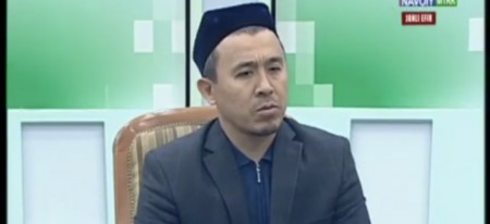 #TV  DILSHODJON DOMLA.  PAYGʻAMBARIMIZ MUHAMMAD MUSTAFO SOLLALLOHU ALAYHI VA SALLAM:" HATTOINKI, QIYOMAT TONGI OTIB KELAYOTGANINI KOʻRSANGIZ HAM...".  @hodiy_uz