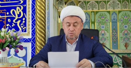 #Ибрат  “Фитналардан йироқ бўлган зот…”  Қизилтепа туман бош имом хатиби Завқиддин домла Орипов   https://t.me/Bastomiy_uz