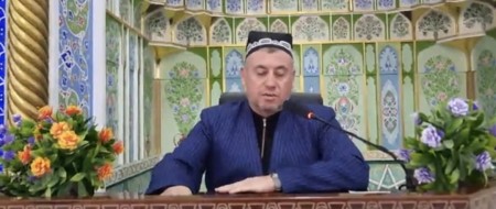 #Tafakkur   "Қарзни тўламаслик зулмдир”  Завқиддин домло Орипов   Қизилтепа туман бош имом хатиби  @Bastomiy_uz