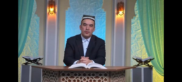 "Soxta salafiylikning radikal gʻoyalari va uning yoshlarga ta