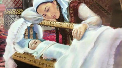 БОЛАНГИЗГА  АЛЛА  АЙТИНГ  ОНАЛАР