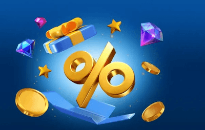 Приветственный бонус